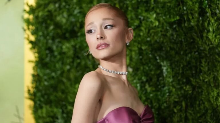 Ariana Grande Weight Loss