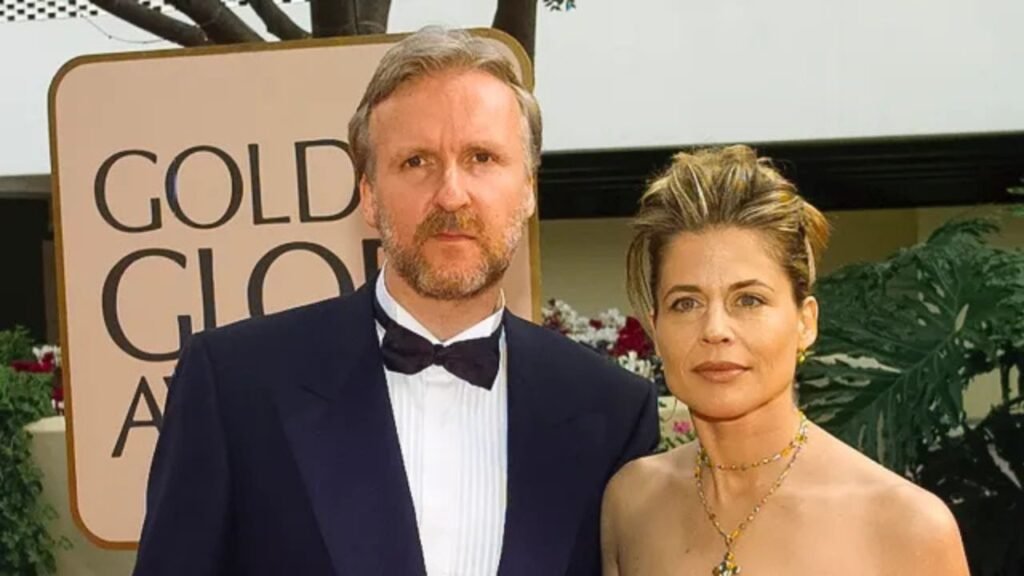 James Cameron Linda Hamilton Divorce