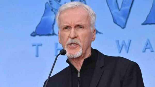 James Cameron Divorce
