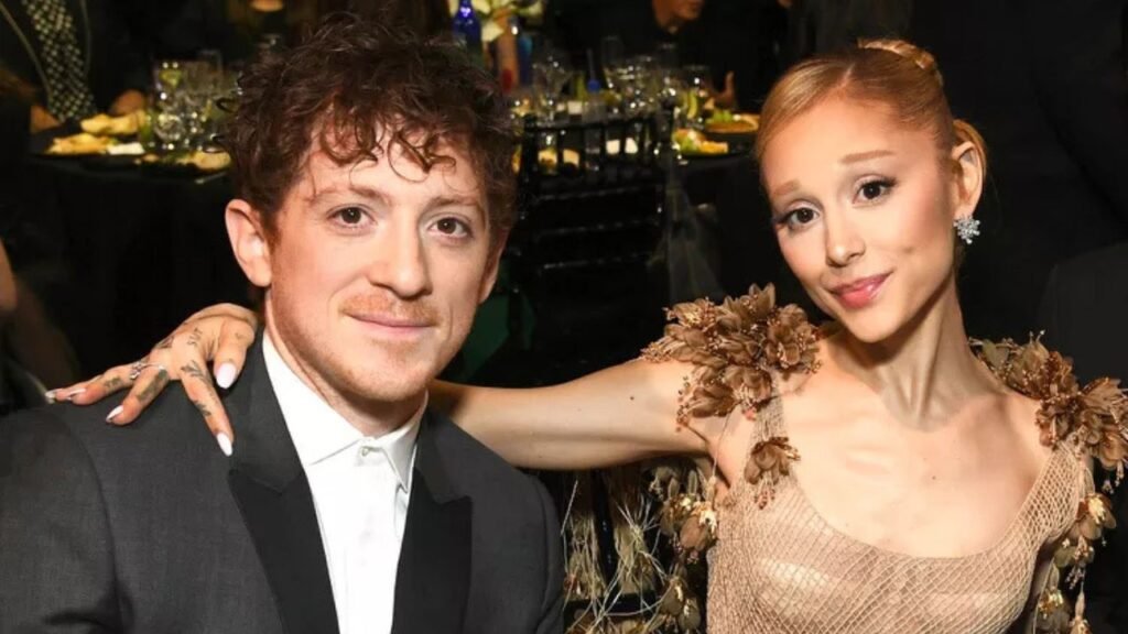 Who Is Ariana Grande Dating Now