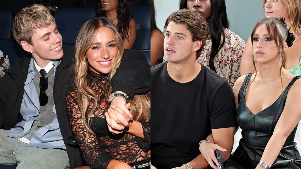 Tate McRae Boyfriends