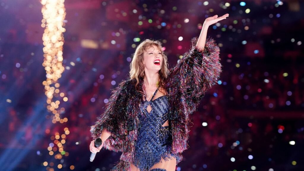 Taylor Swift Pregnant rumors