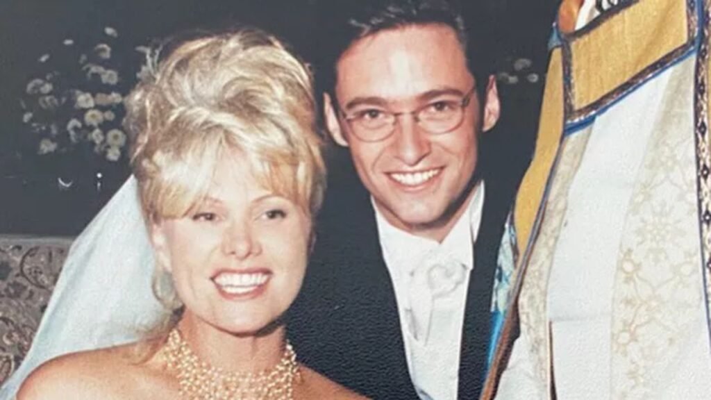 hugh jackman marriage
