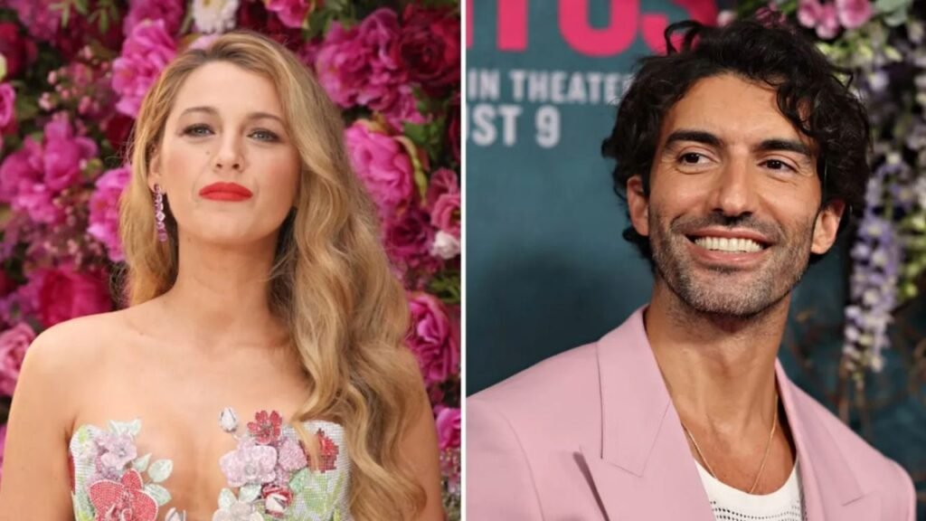 Blake Lively controversy Justin Baldoni