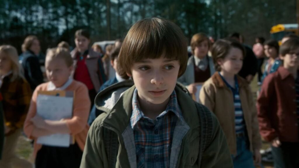 Is Will gay in stranger things