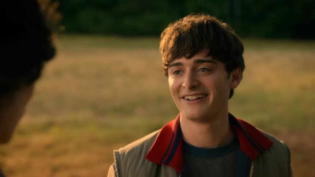 Is will in stranger things gay