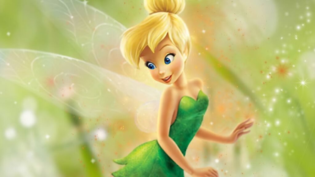 Tinker Bell main character