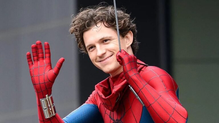 Tom Holland Injury