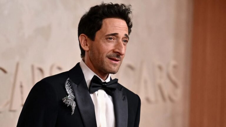 Adrien Brody Recent Appearance