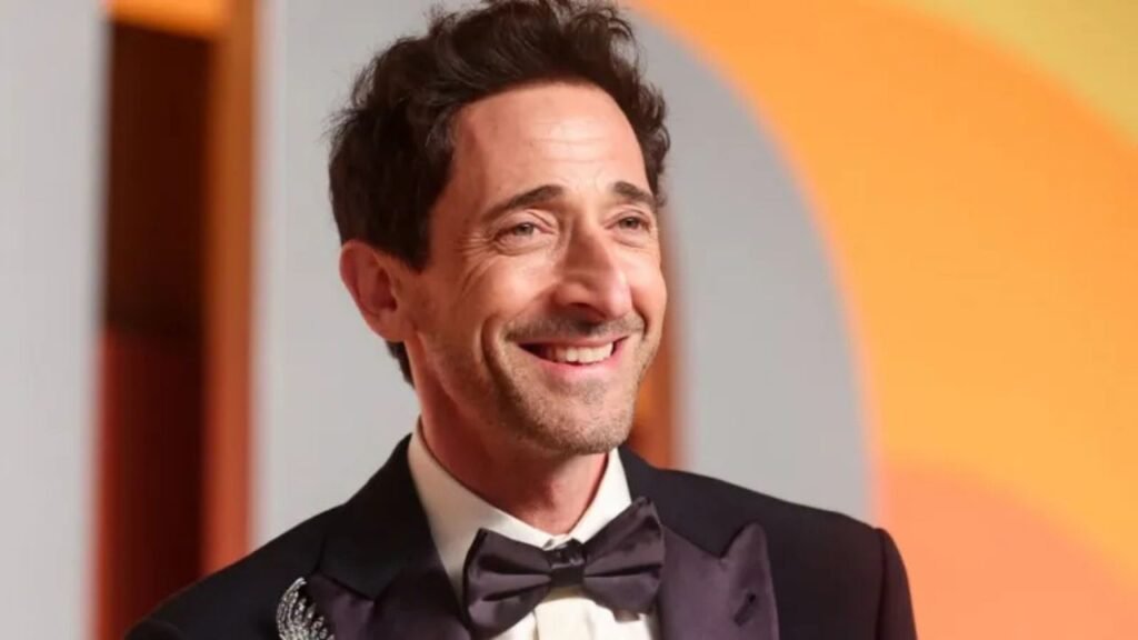 Adrien Brody Red carpet