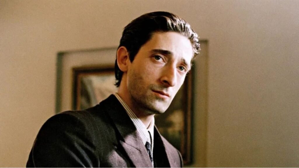Still of Adrien Brody from the painist